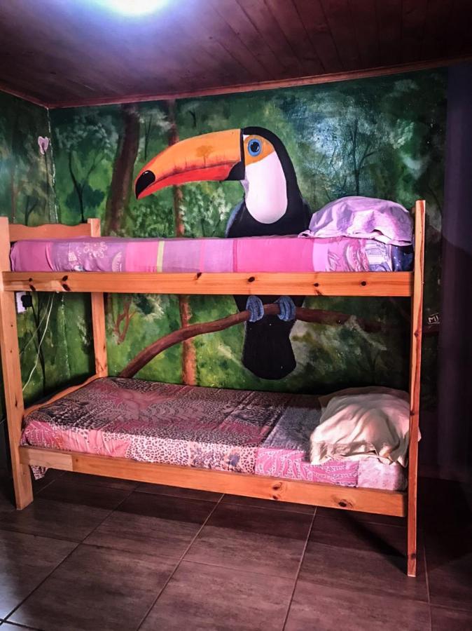 Hostel Krieger Hauss Πουέρτο Ιγκουασού Εξωτερικό φωτογραφία