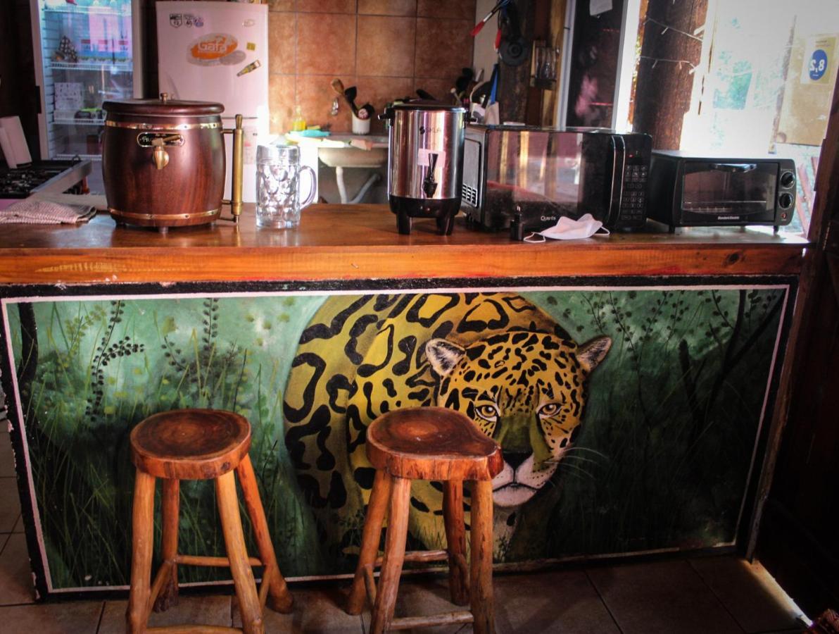 Hostel Krieger Hauss Πουέρτο Ιγκουασού Εξωτερικό φωτογραφία
